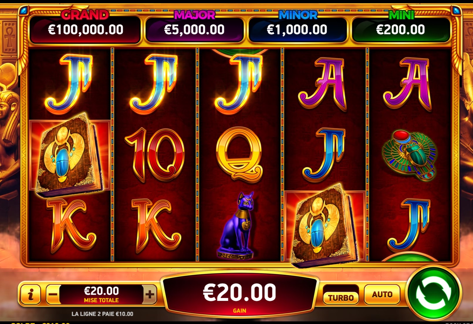  Book Of Riches Deluxe