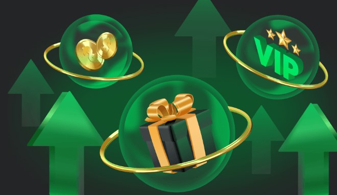 Atteignez de nouveaux sommets avec notre bonus Level Up