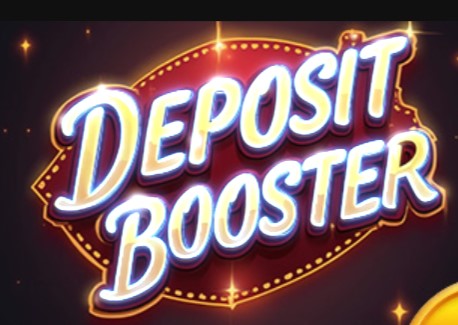 Deposit Booster20