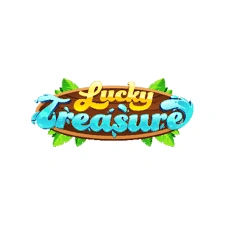 lucky treasure casino logo