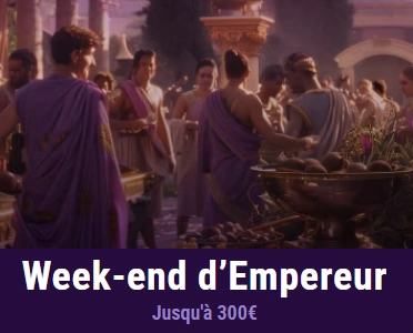 Weekend d'Empereur