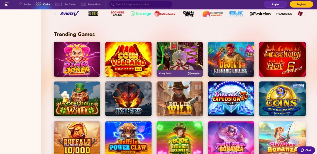 wild sultan casino machines à sous